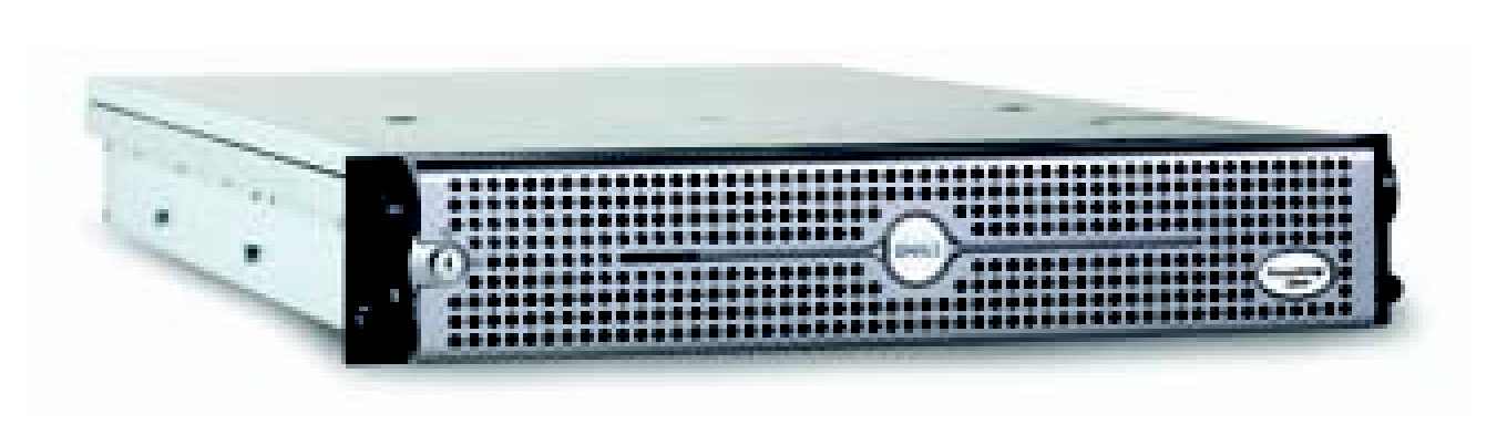 Dell PowerEdge 2850 2U Rack-mount Server
